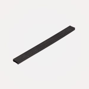 COVER SLOT 10 BLACK 2MTS