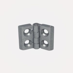 BISAGRA DE ALUMINIO PARA PERFIL 20X20