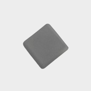 TAPA FINAL DE 30X30 GRIS